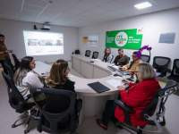 Secretária Estadual da Saúde, Arita Bergmann, anuncia Ambulatório de Especialidades em Urologia para o Hospital São José de Rodeio Bonito
