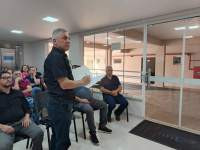 Secretária Estadual da Saúde, Arita Bergmann, anuncia Ambulatório de Especialidades em Urologia para o Hospital São José de Rodeio Bonito