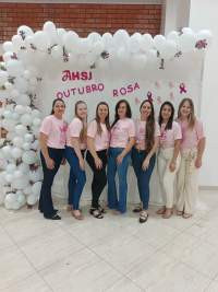 Associação Hospitalar São José reúne cerca de 140 mulheres em encontro alusivo ao Outubro Rosa