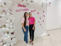 Associação Hospitalar São José reúne cerca de 140 mulheres em encontro alusivo ao Outubro Rosa