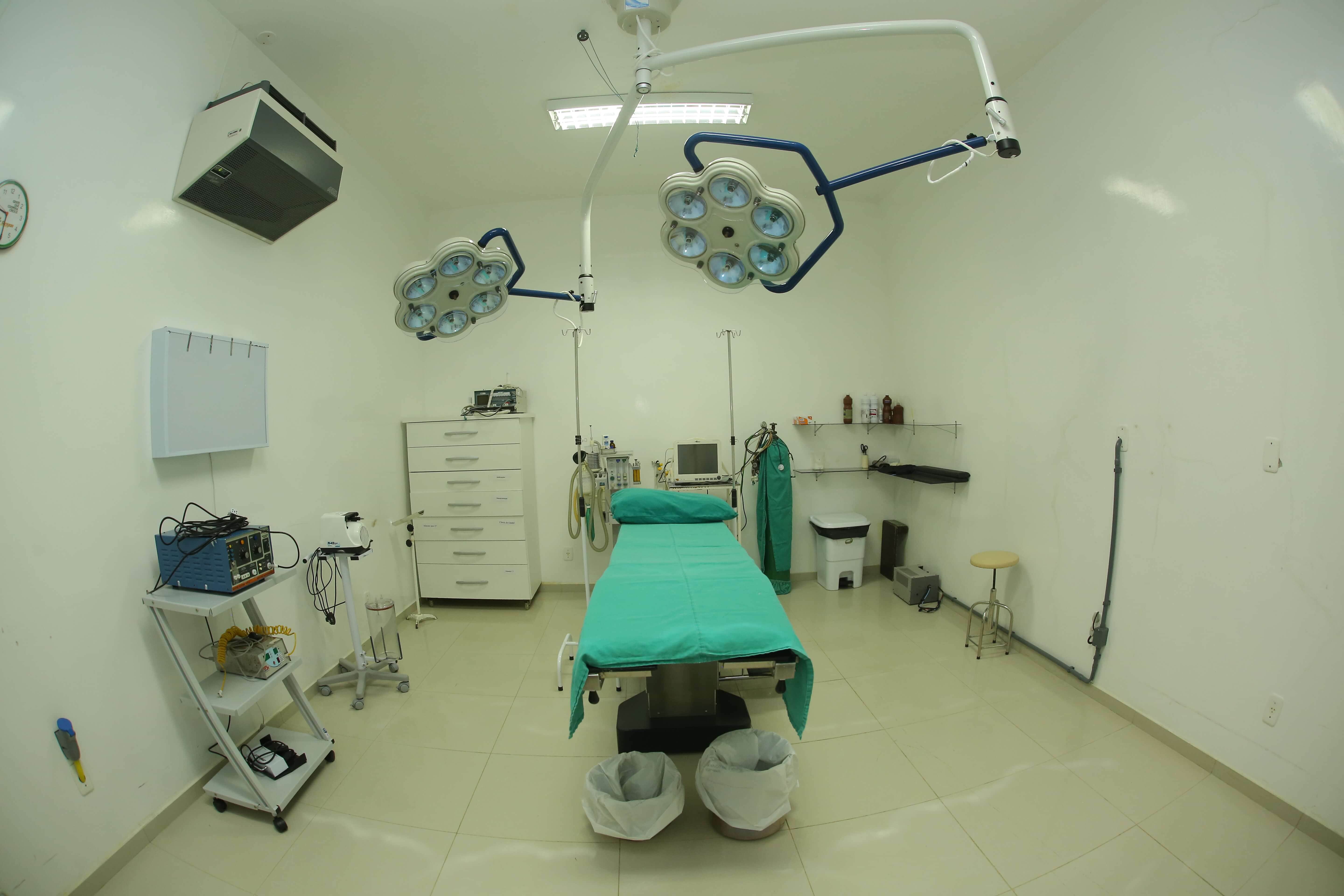 Centro Cirúrgico - SL01