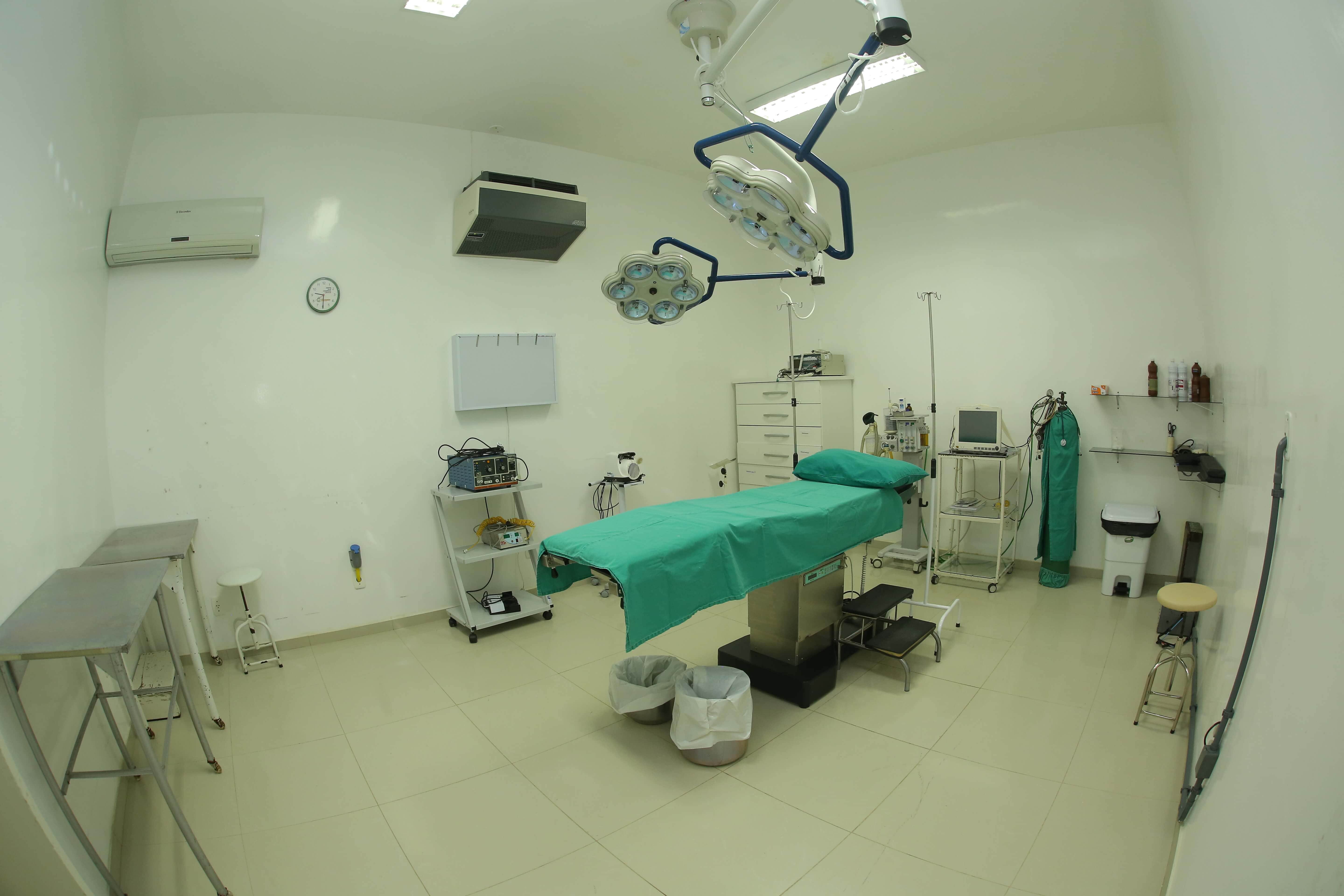 Centro Cirúrgico - SL01