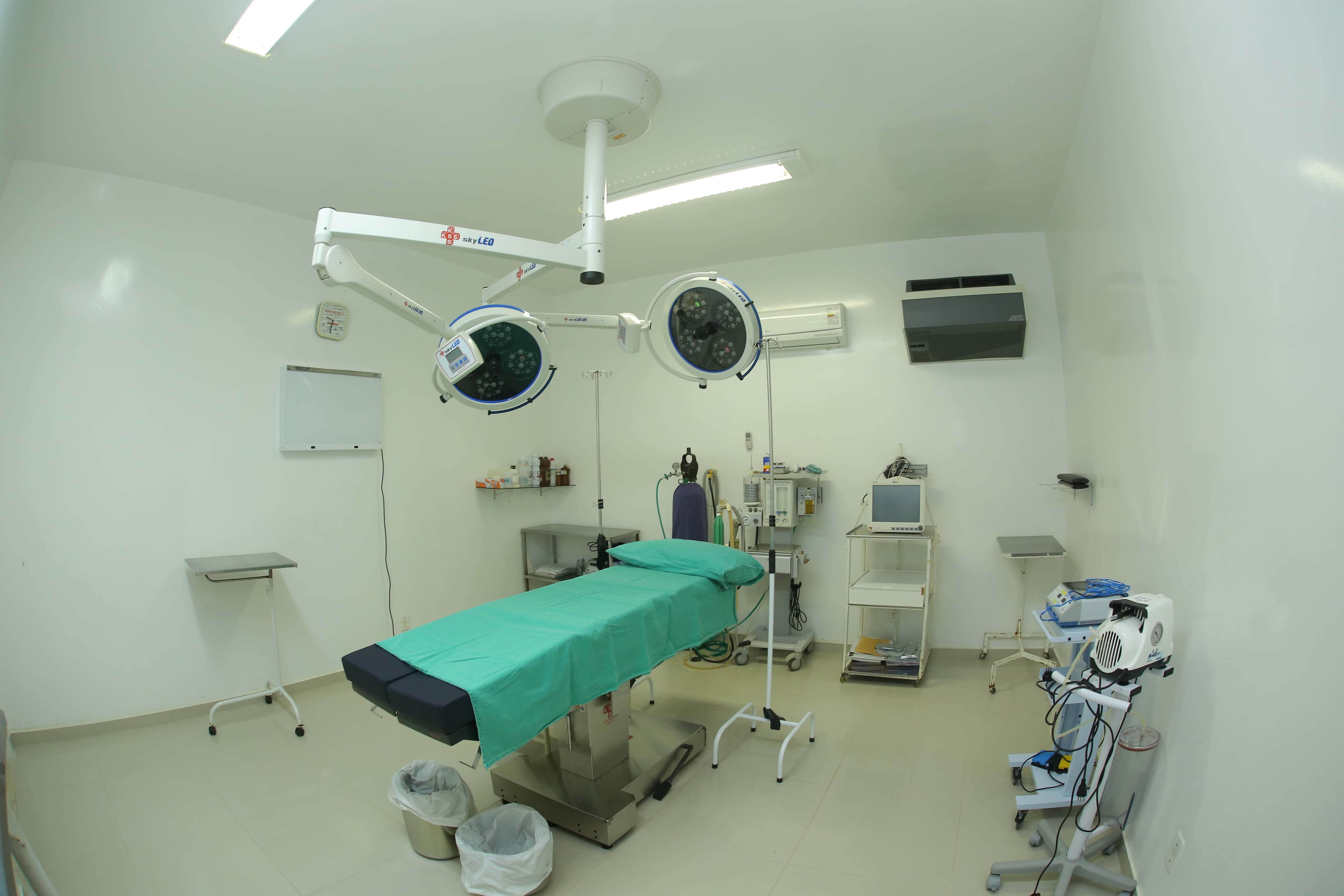 Centro Cirúrgico - SL02