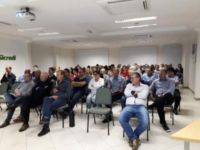 Assembléia Geral da Associação Hospitalar São José de Rodeio Bonito, eleição e posse da nova diretoria.