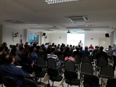 Assembléia Geral da Associação Hospitalar São José de Rodeio Bonito, eleição e posse da nova diretoria.