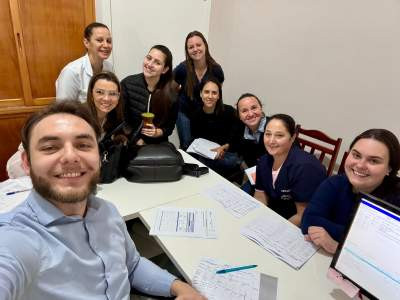 Imagem: Associação Hospitalar São José adota round multiprofissional para aprimorar cuidado ao paciente