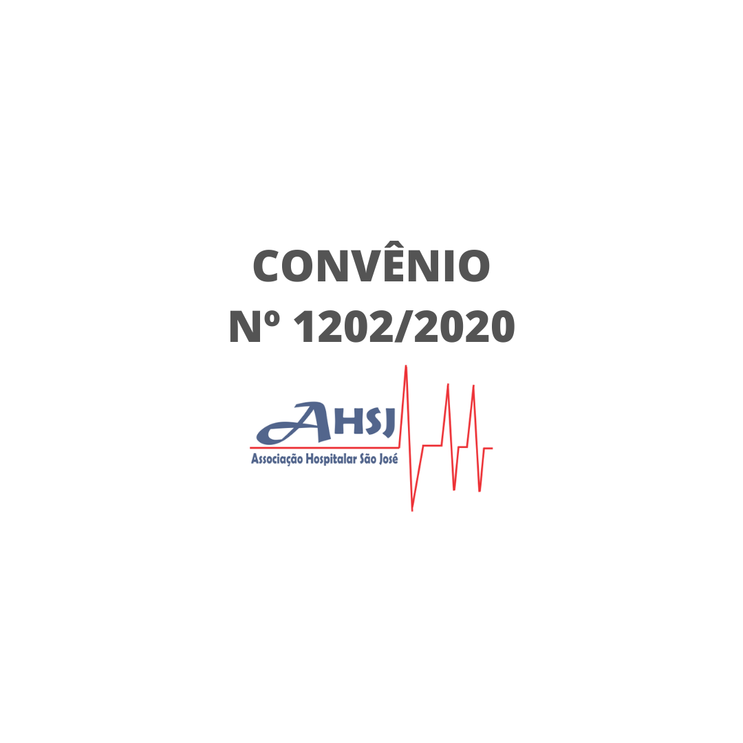 CONVÊNIO Nº 1202/2020