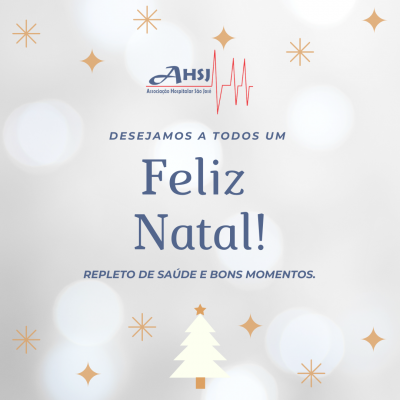 Feliz Natal!