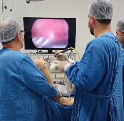 Imagem: Hospital de Rodeio Bonito passa a ofertar procedimentos antes disponíveis apenas em grandes centros
