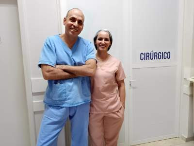 Mutirão de cirurgias de hérnia por videolaparoscopia é realizado na Associação Hospitalar São José