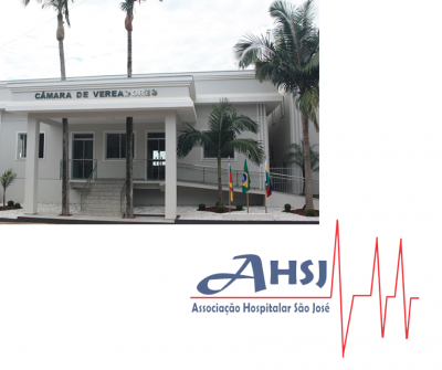 Poder legislativo do município de Rodeio Bonito, autoriza repasse para a Secretaria de Saúde e Associação Hospitalar