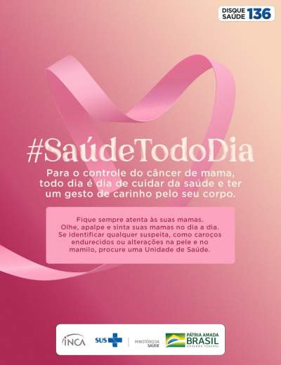 Saúde Todo o Dia!