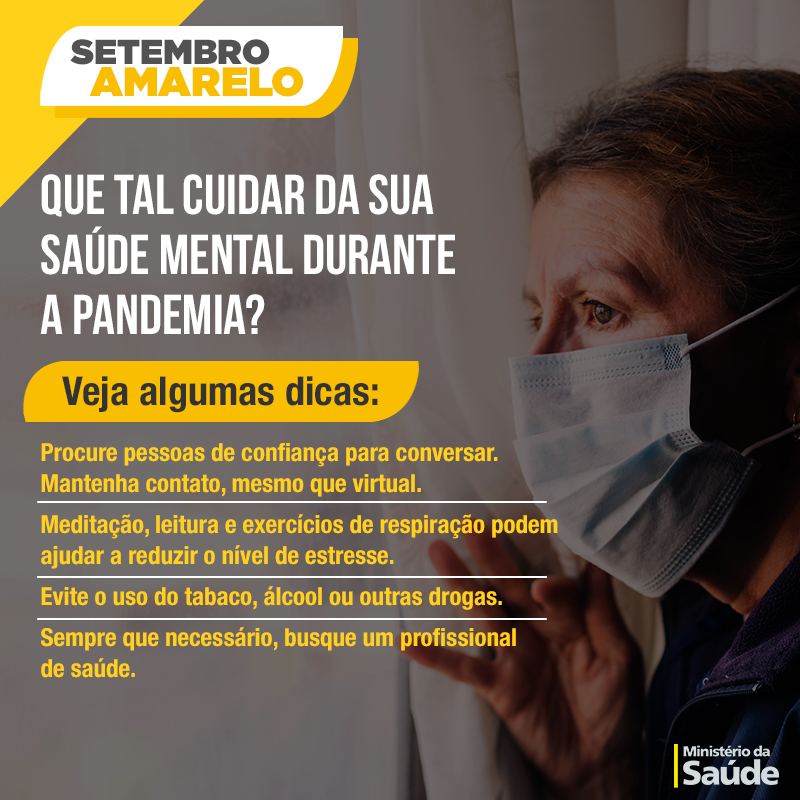 Setembro Amarelo